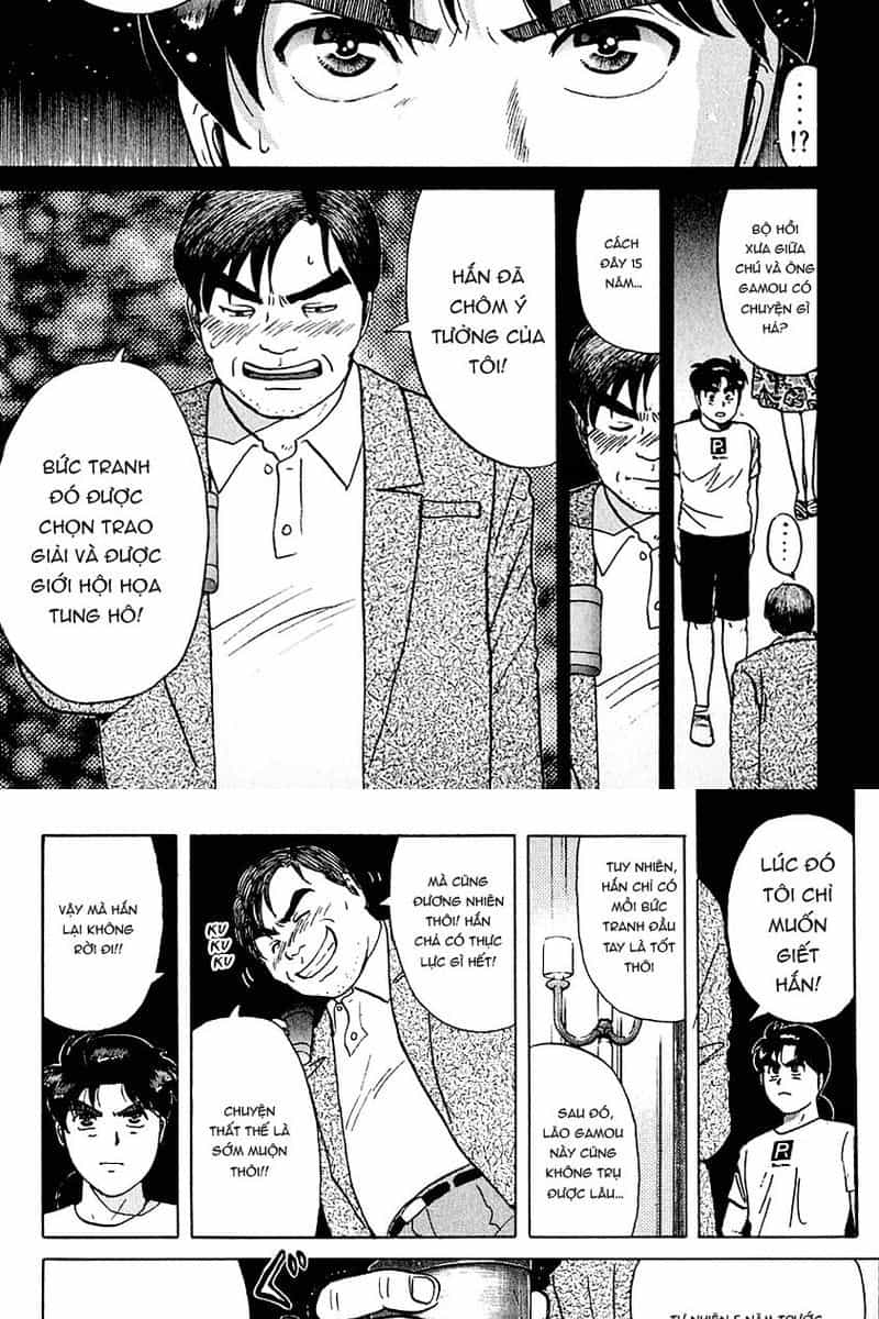 Thám Tử Kindaichi - Case Files - Chương 139 - ảnh 15