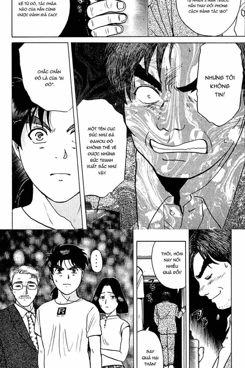 Thám Tử Kindaichi - Case Files - Chương 139 - ảnh 16