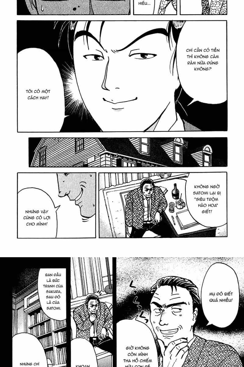 Thám Tử Kindaichi - Case Files - Chương 139 - ảnh 19