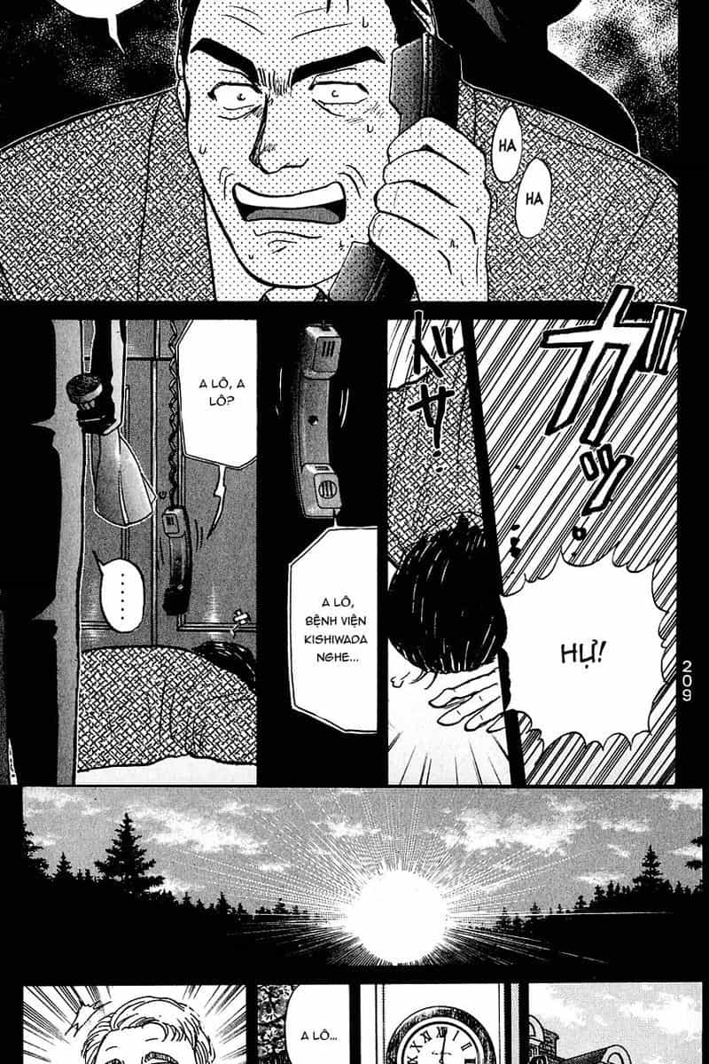 Thám Tử Kindaichi - Case Files - Chương 139 - ảnh 21