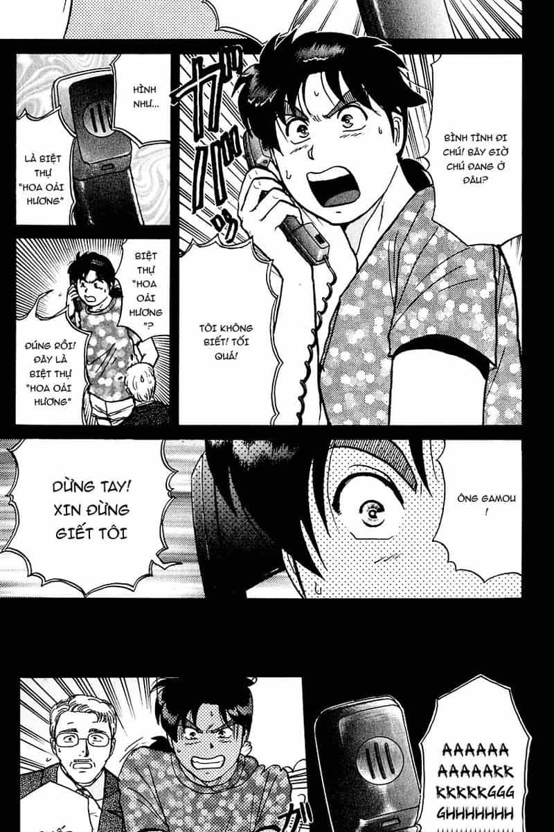 Thám Tử Kindaichi - Case Files - Chương 139 - ảnh 23