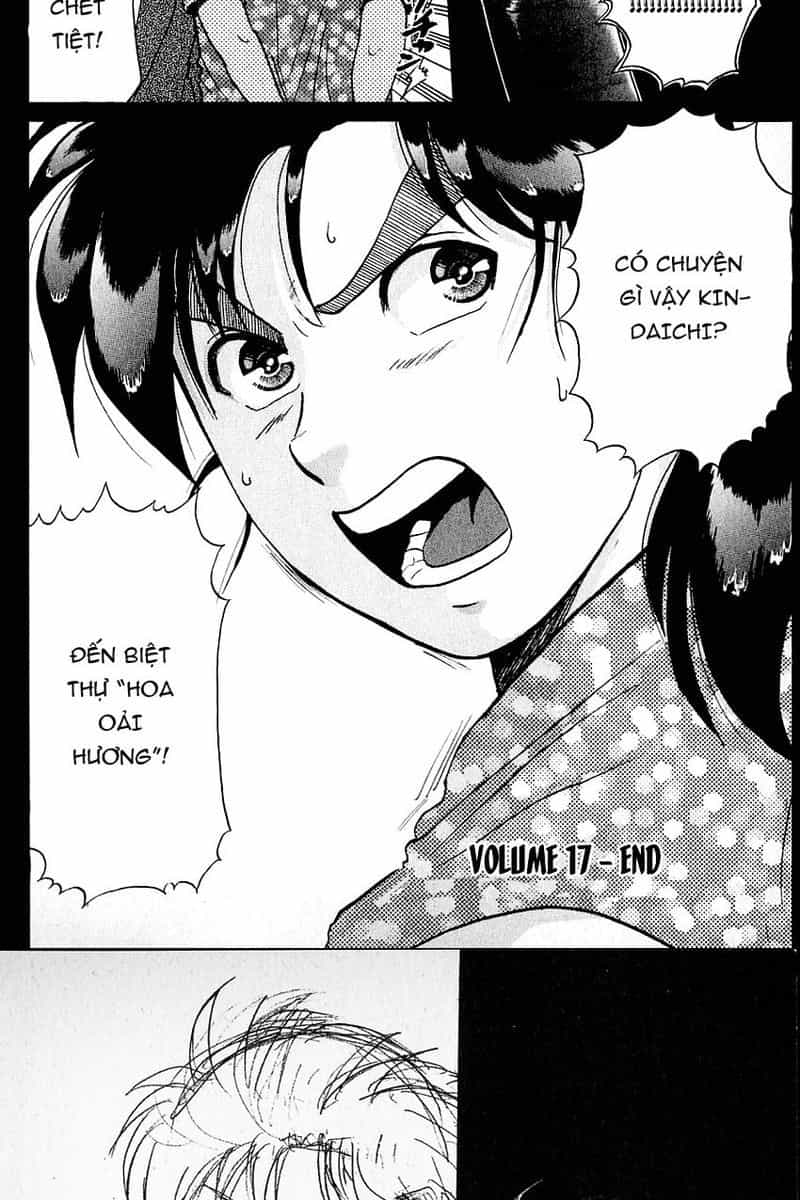 Thám Tử Kindaichi - Case Files - Chương 139 - ảnh 24