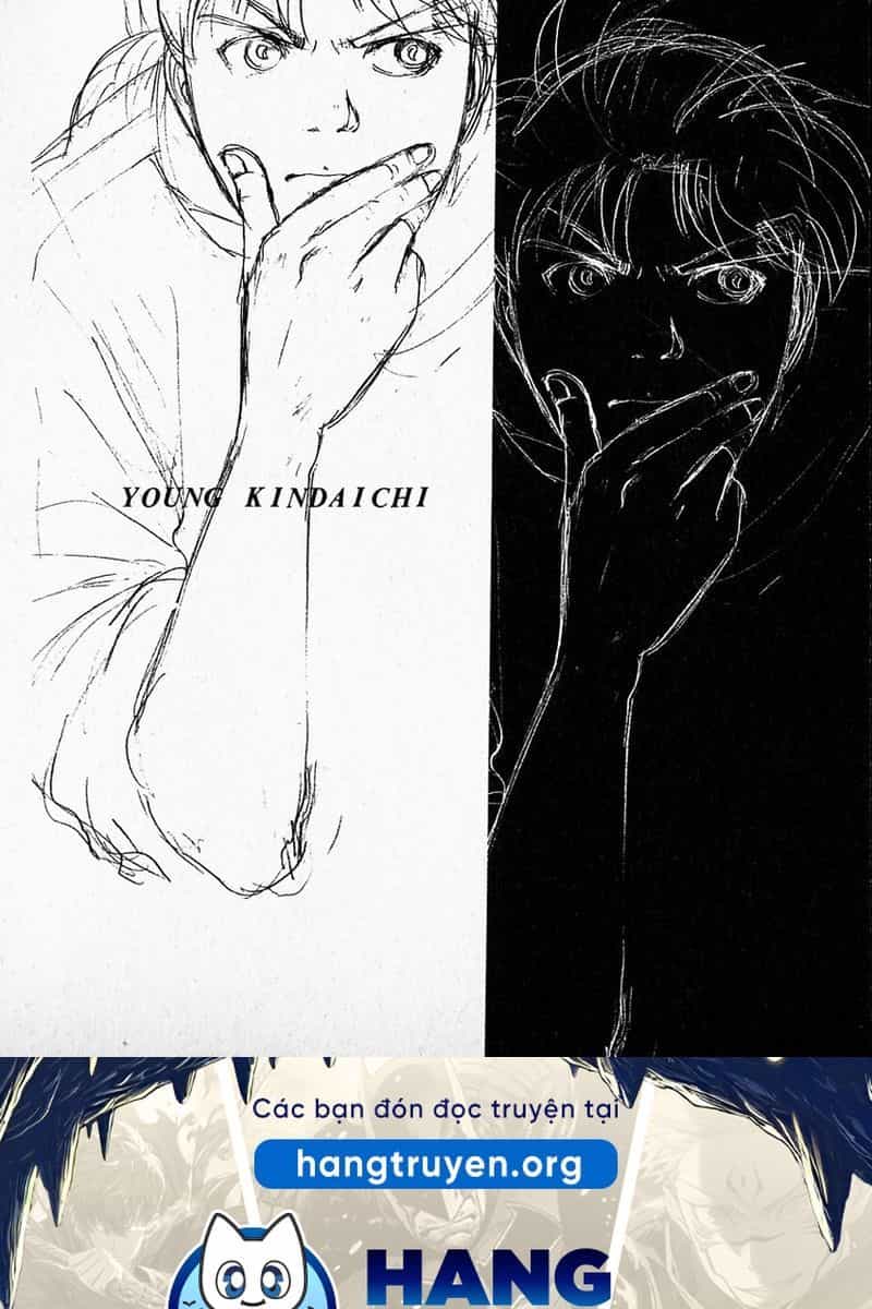 Thám Tử Kindaichi - Case Files - Chương 139 - ảnh 25