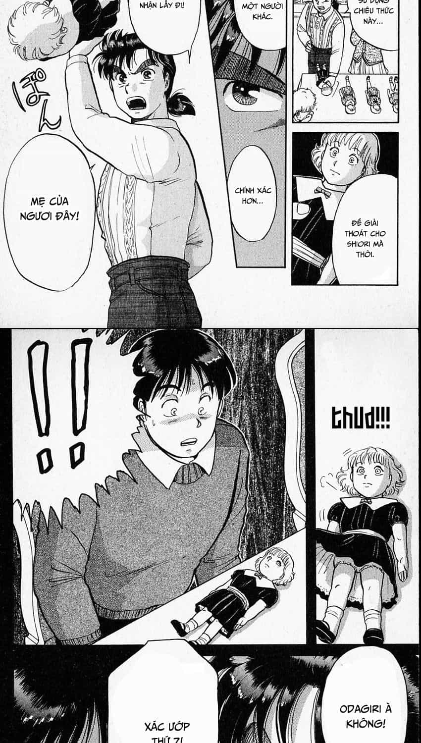 Thám Tử Kindaichi - Case Files - Chương 14 - ảnh 17