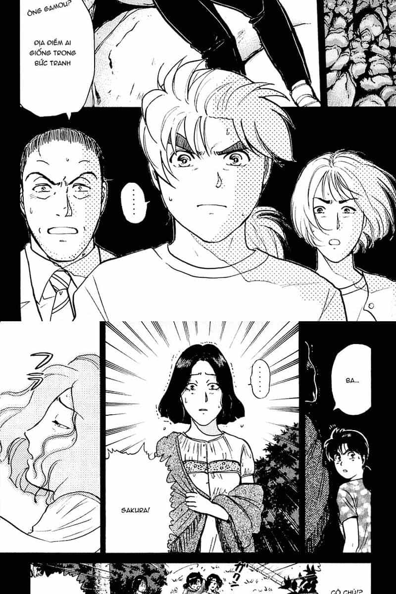 Thám Tử Kindaichi - Case Files - Chương 140 - ảnh 10