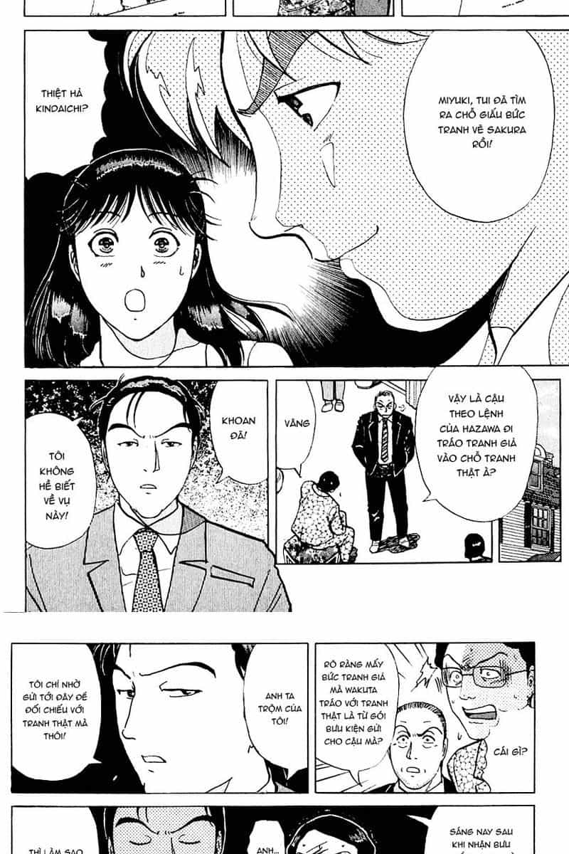 Thám Tử Kindaichi - Case Files - Chương 140 - ảnh 20