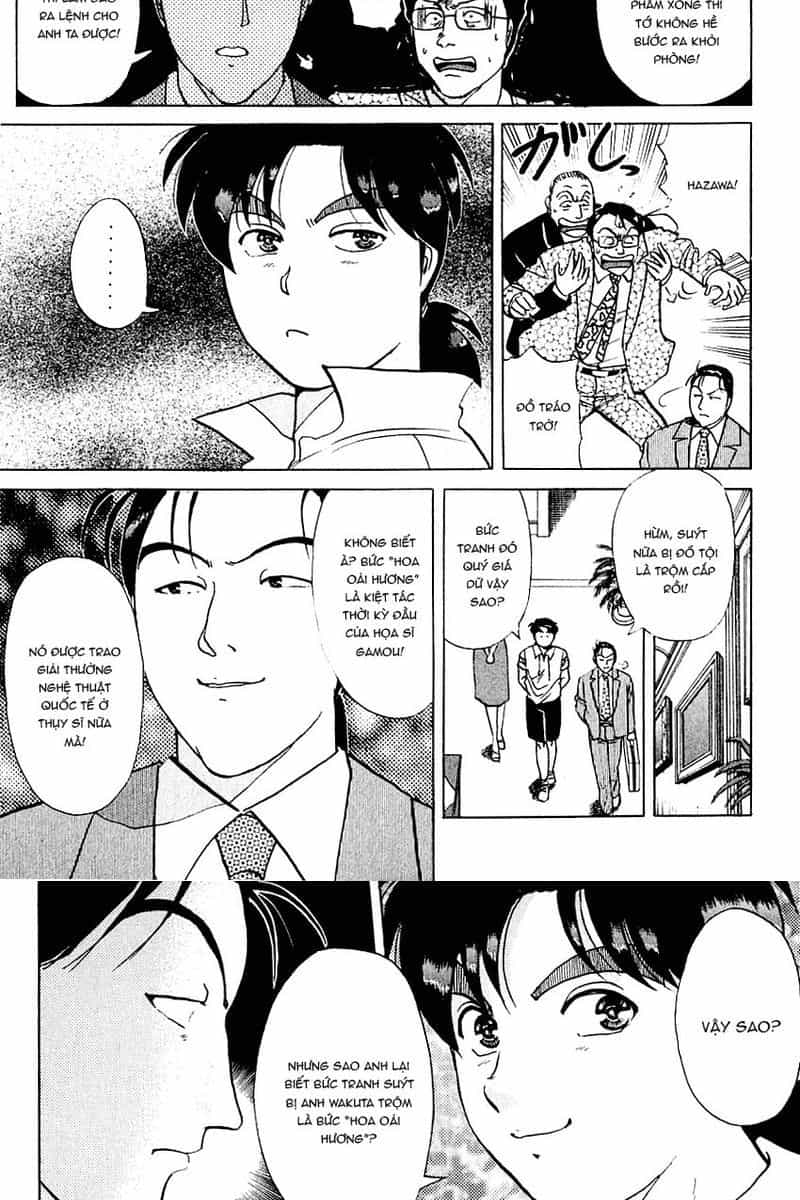 Thám Tử Kindaichi - Case Files - Chương 140 - ảnh 21