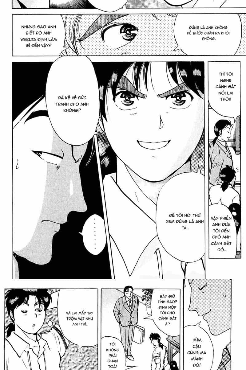 Thám Tử Kindaichi - Case Files - Chương 140 - ảnh 22