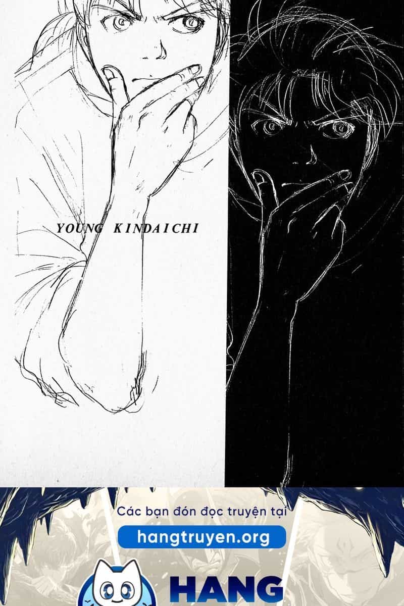 Thám Tử Kindaichi - Case Files - Chương 140 - ảnh 25