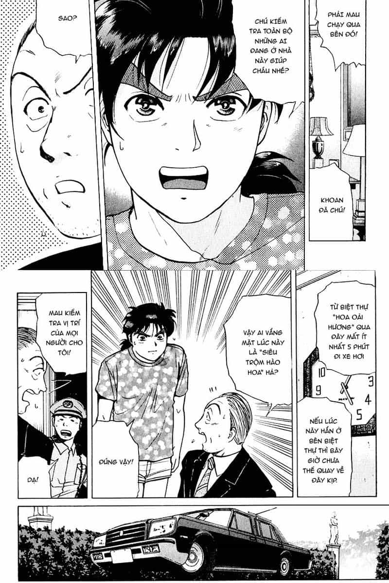Thám Tử Kindaichi - Case Files - Chương 140 - ảnh 5