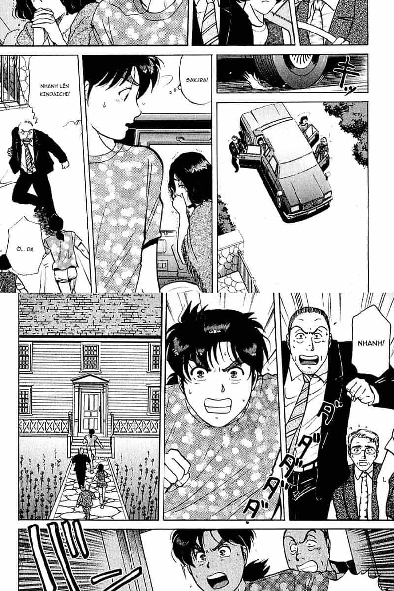 Thám Tử Kindaichi - Case Files - Chương 140 - ảnh 7