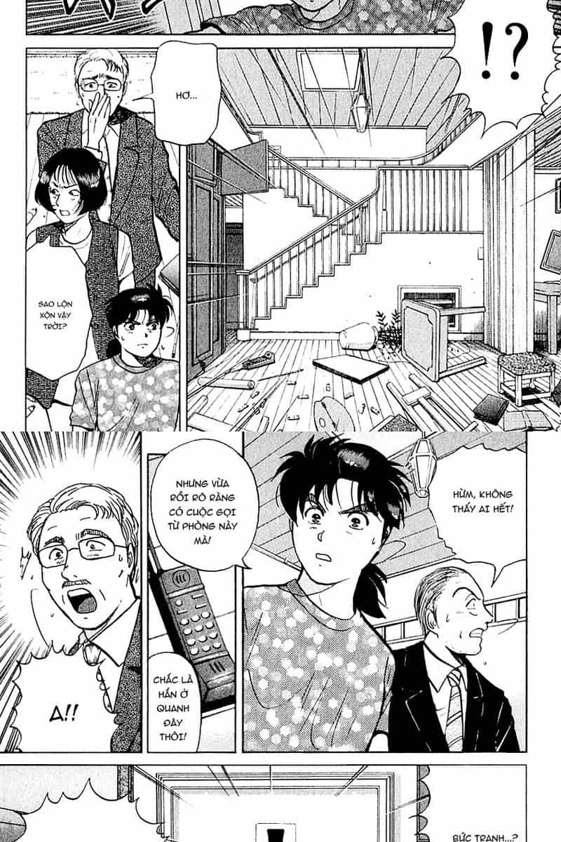 Thám Tử Kindaichi - Case Files - Chương 140 - ảnh 8