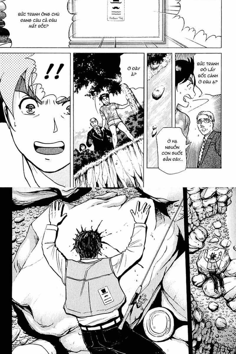 Thám Tử Kindaichi - Case Files - Chương 140 - ảnh 9
