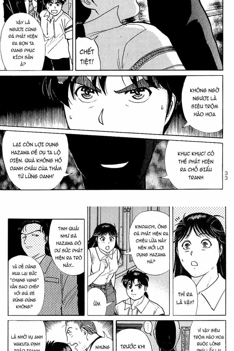 Thám Tử Kindaichi - Case Files - Chương 141 - ảnh 10