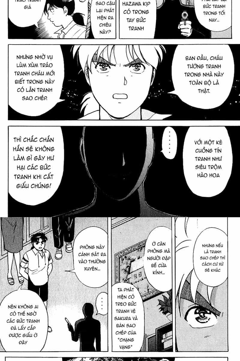 Thám Tử Kindaichi - Case Files - Chương 141 - ảnh 11