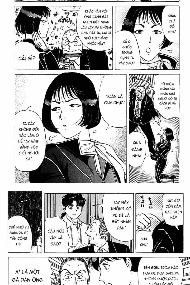 Thám Tử Kindaichi - Case Files - Chương 141 - ảnh 14