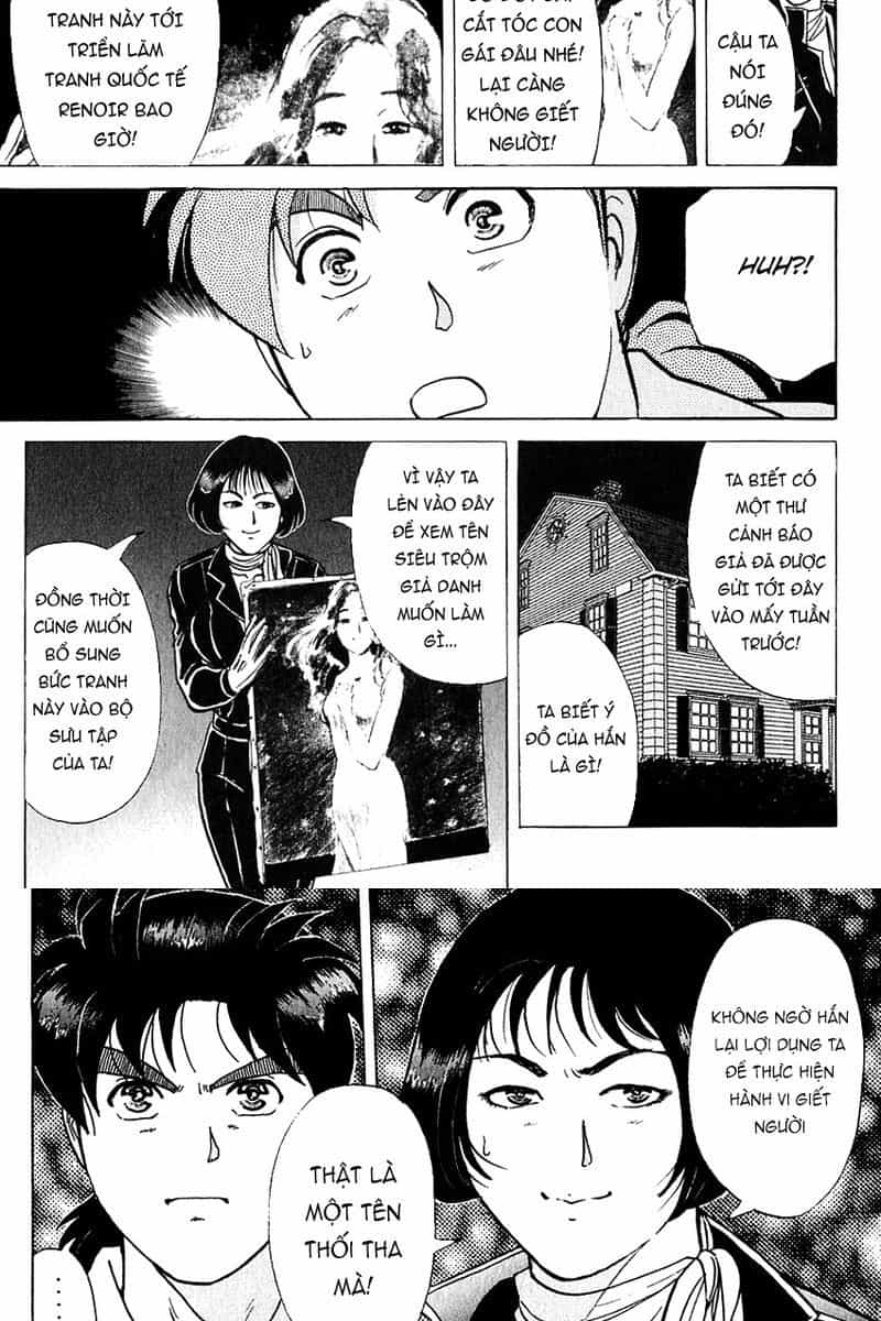 Thám Tử Kindaichi - Case Files - Chương 141 - ảnh 16