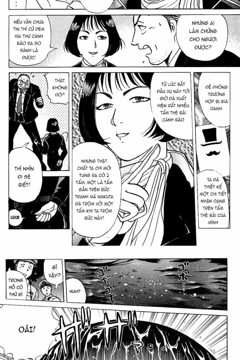 Thám Tử Kindaichi - Case Files - Chương 141 - ảnh 17