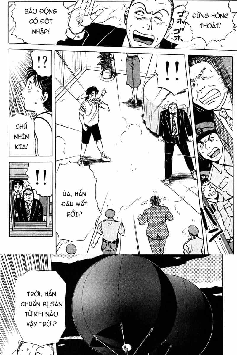 Thám Tử Kindaichi - Case Files - Chương 141 - ảnh 19