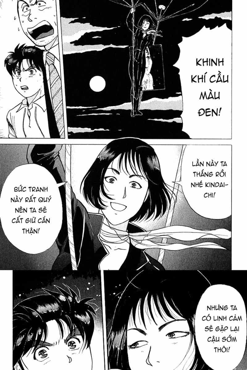 Thám Tử Kindaichi - Case Files - Chương 141 - ảnh 20