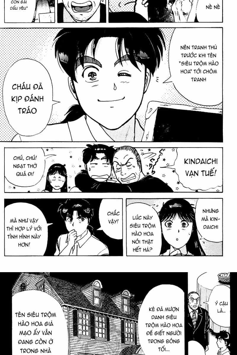 Thám Tử Kindaichi - Case Files - Chương 141 - ảnh 22