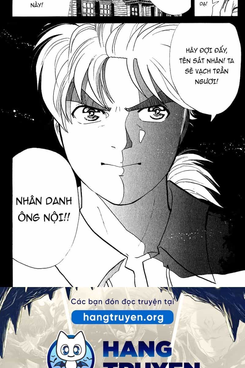 Thám Tử Kindaichi - Case Files - Chương 141 - ảnh 23