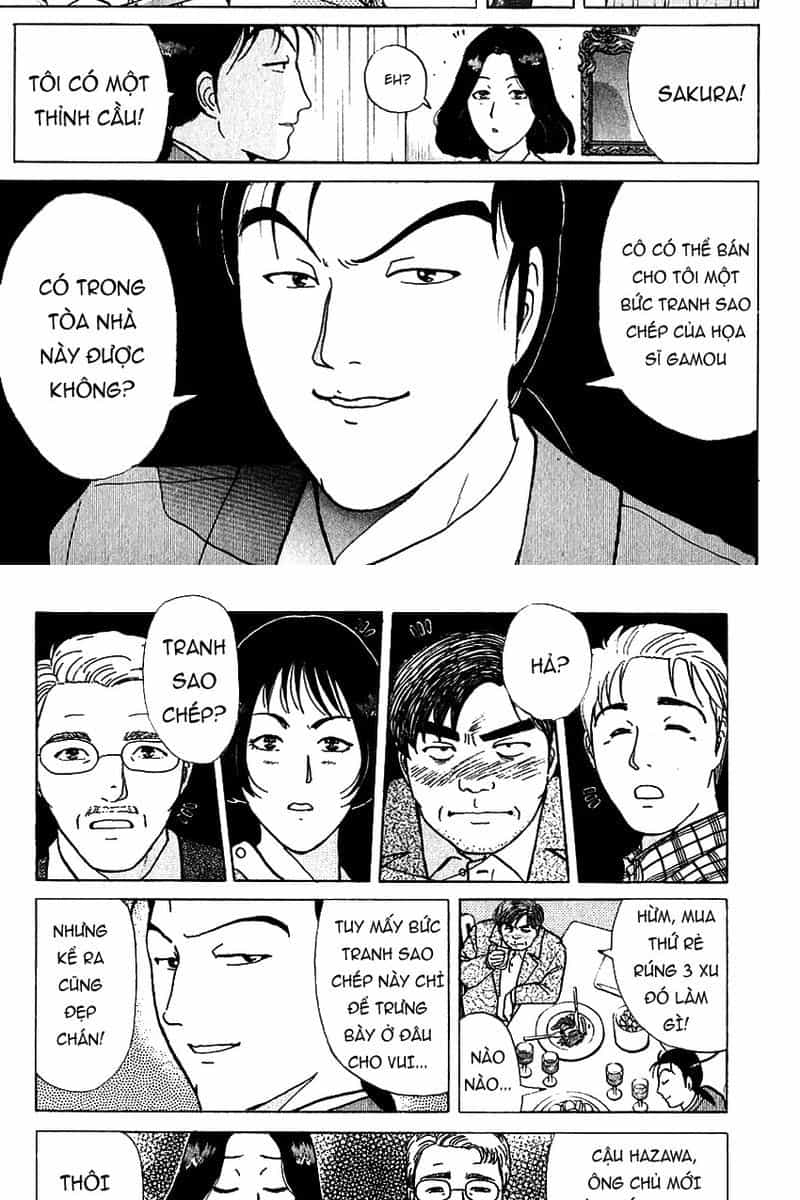 Thám Tử Kindaichi - Case Files - Chương 141 - ảnh 4