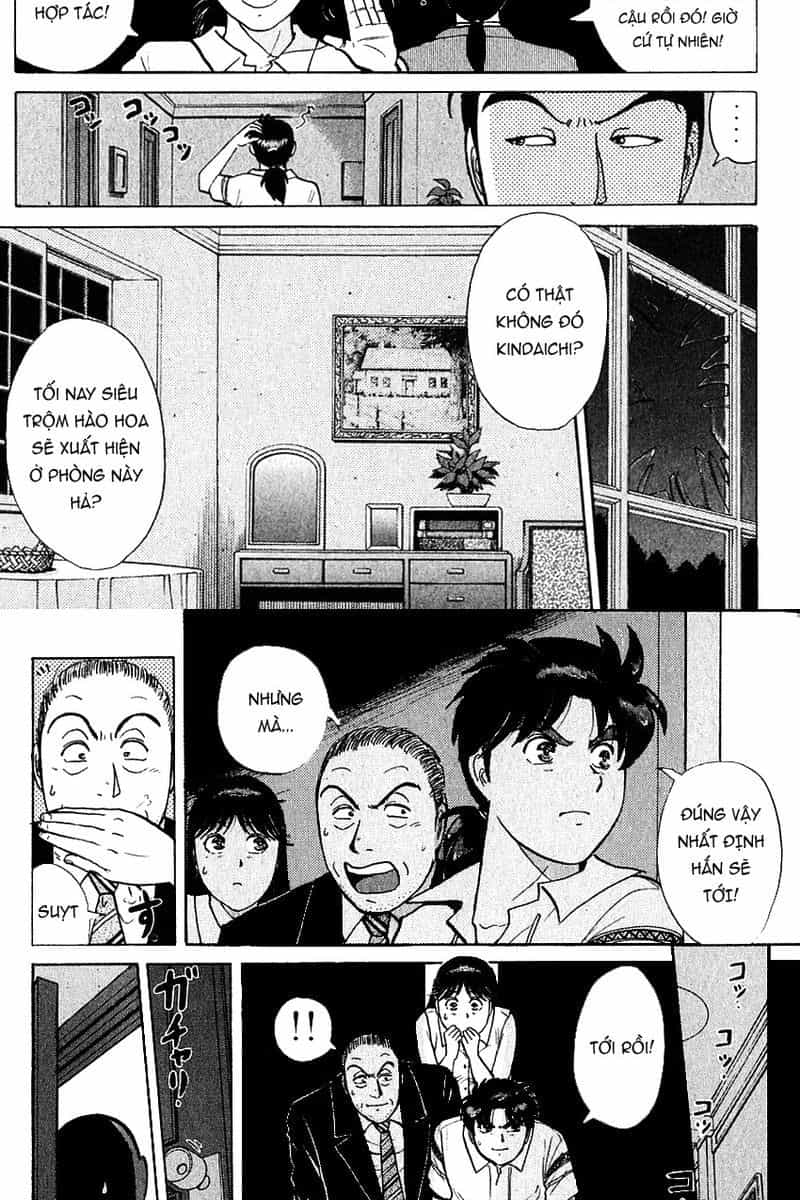 Thám Tử Kindaichi - Case Files - Chương 141 - ảnh 6