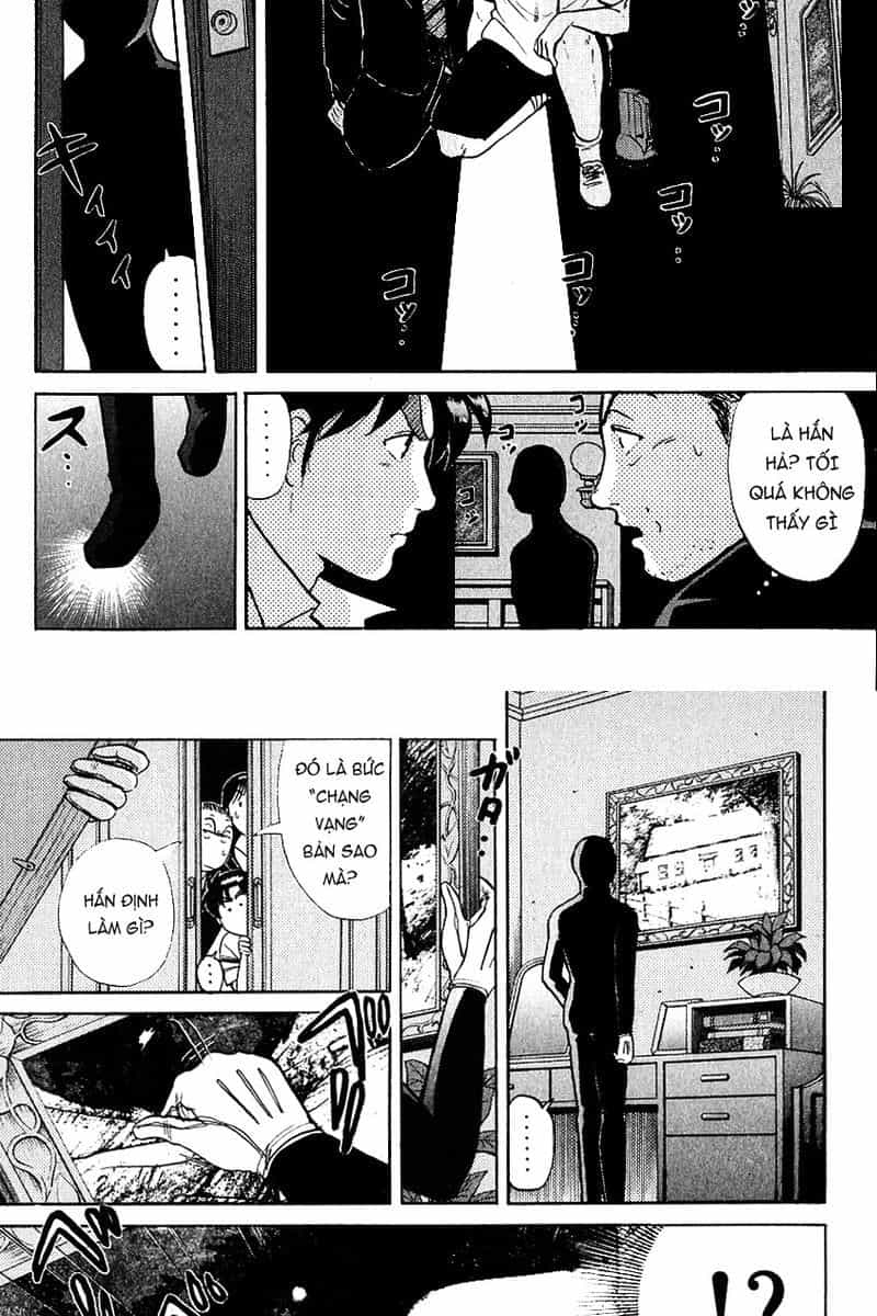 Thám Tử Kindaichi - Case Files - Chương 141 - ảnh 7