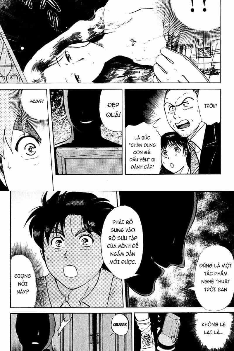 Thám Tử Kindaichi - Case Files - Chương 141 - ảnh 8