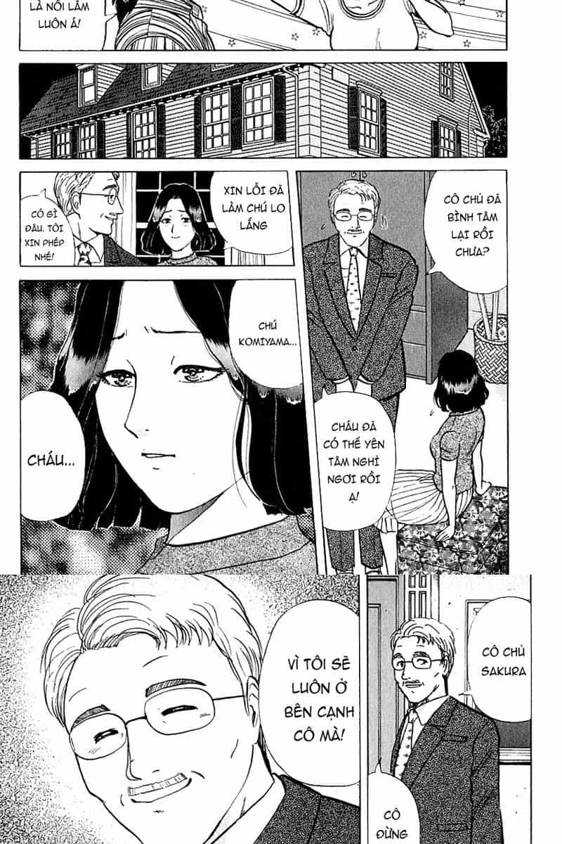 Thám Tử Kindaichi - Case Files - Chương 142 - ảnh 15