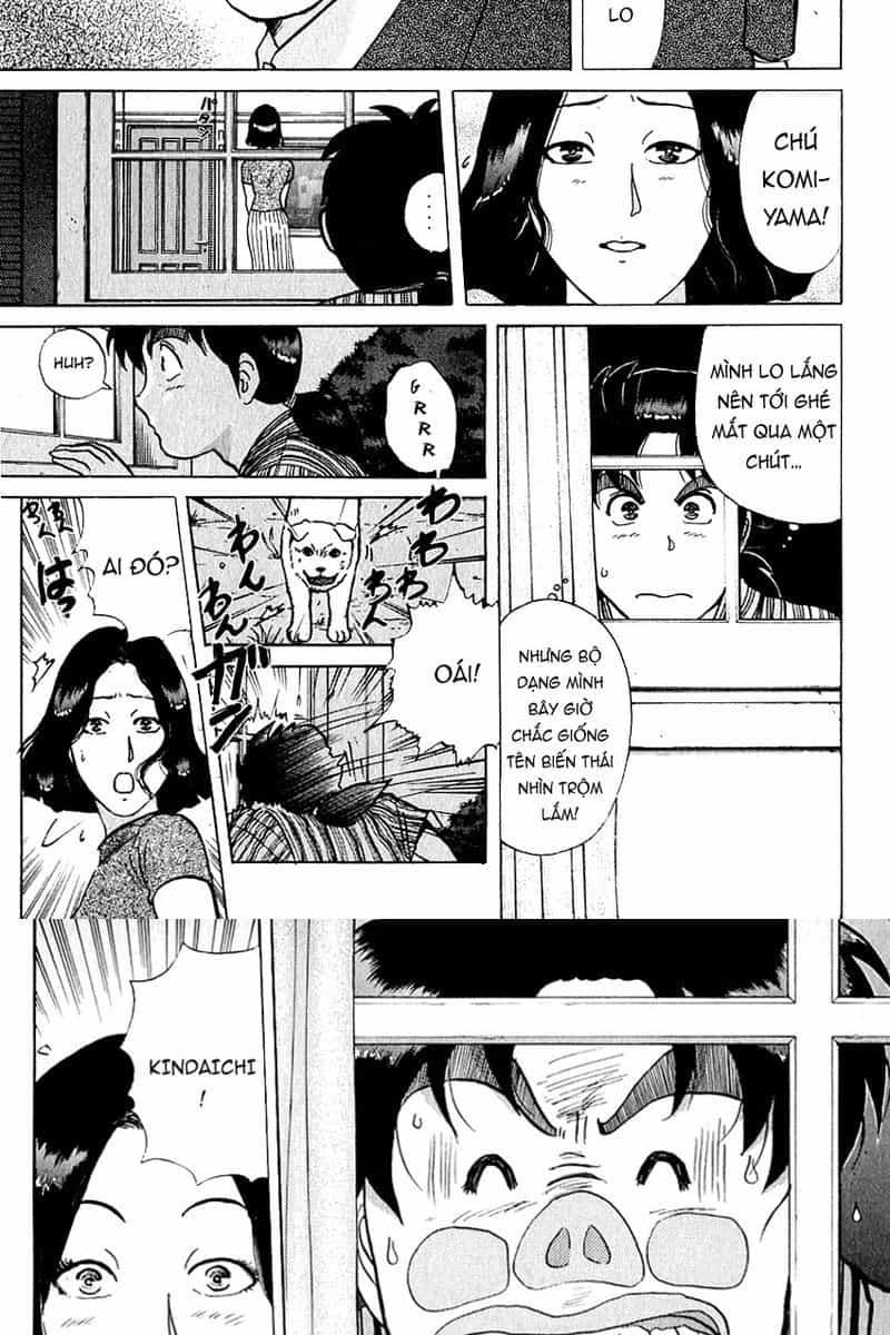 Thám Tử Kindaichi - Case Files - Chương 142 - ảnh 16