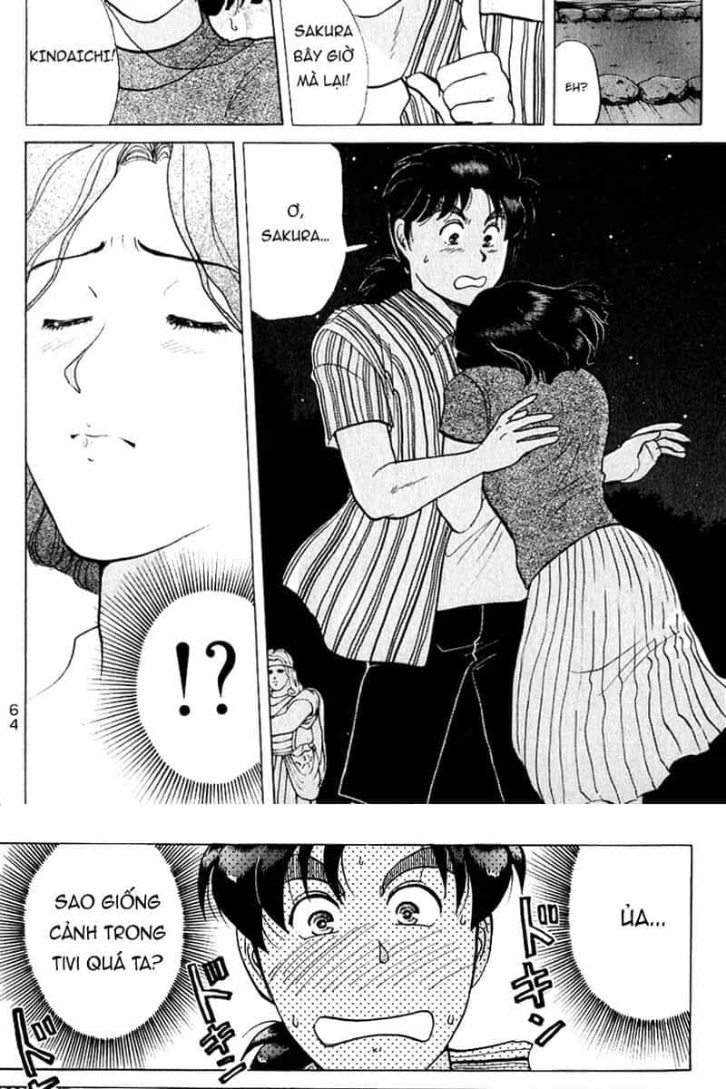Thám Tử Kindaichi - Case Files - Chương 142 - ảnh 19