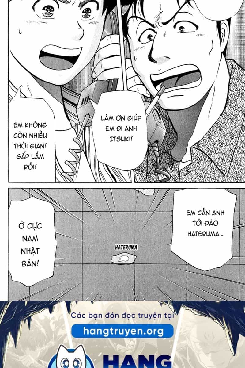 Thám Tử Kindaichi - Case Files - Chương 142 - ảnh 23