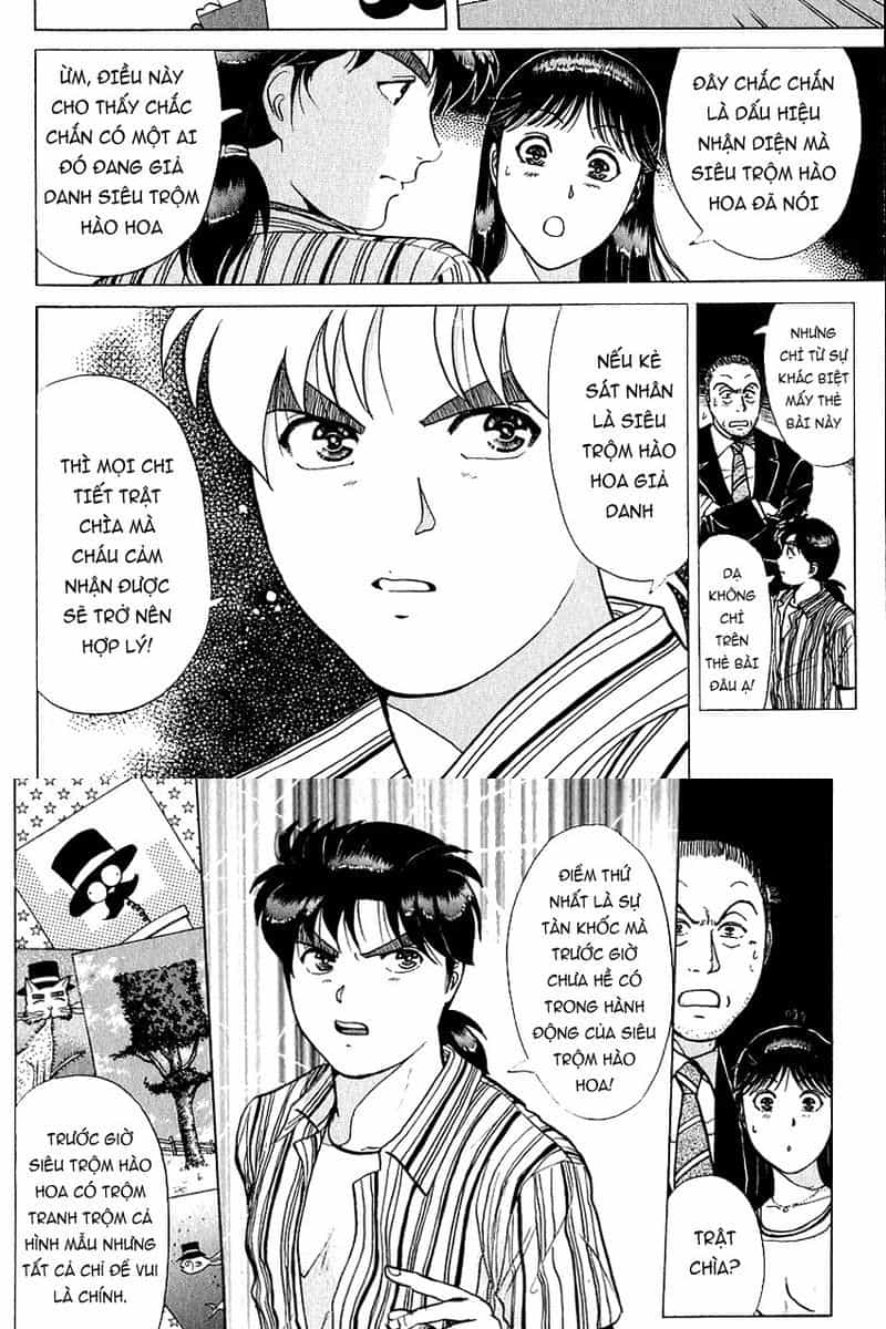 Thám Tử Kindaichi - Case Files - Chương 142 - ảnh 9