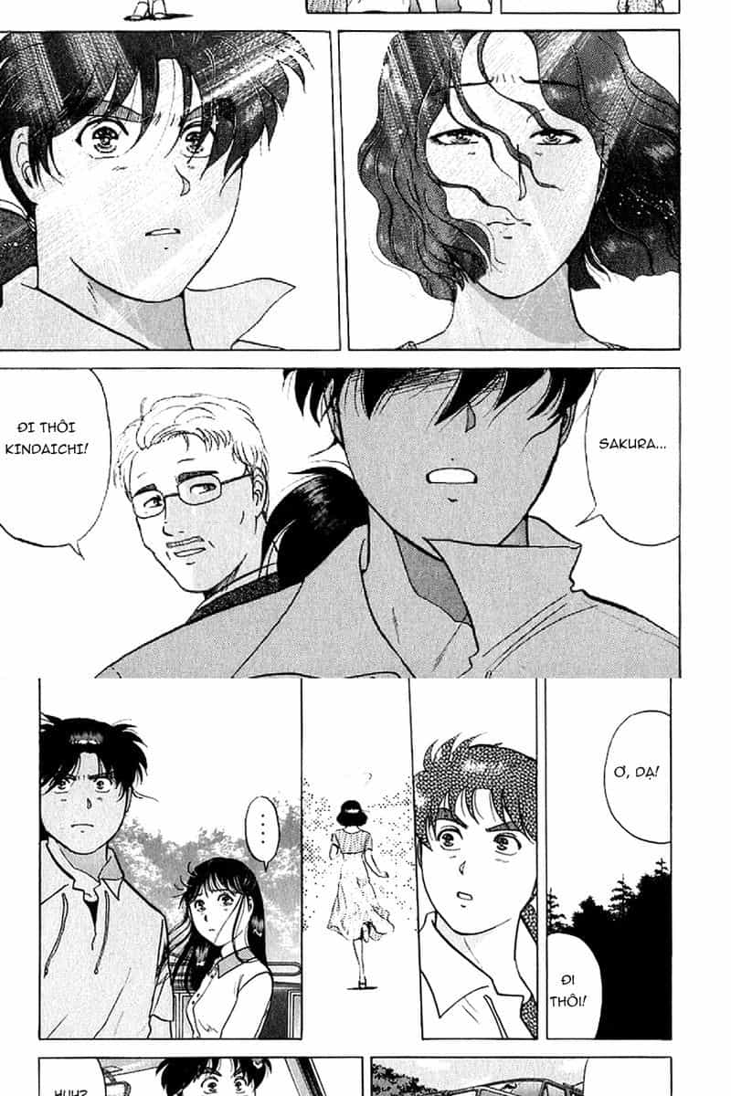 Thám Tử Kindaichi - Case Files - Chương 143 - ảnh 12