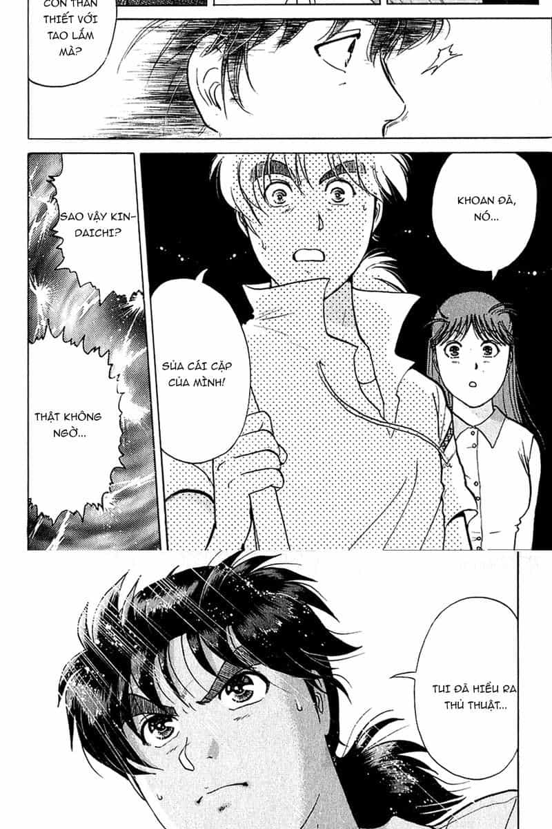 Thám Tử Kindaichi - Case Files - Chương 143 - ảnh 15