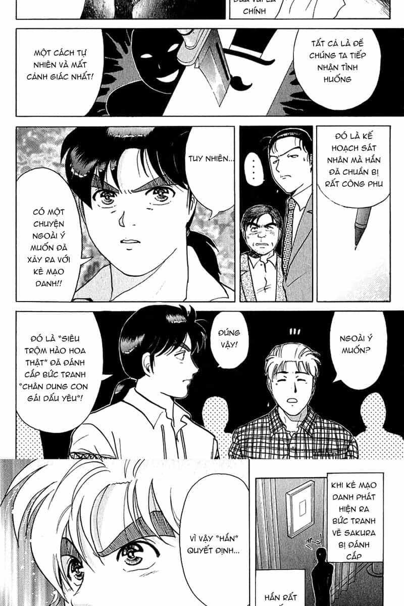 Thám Tử Kindaichi - Case Files - Chương 143 - ảnh 21