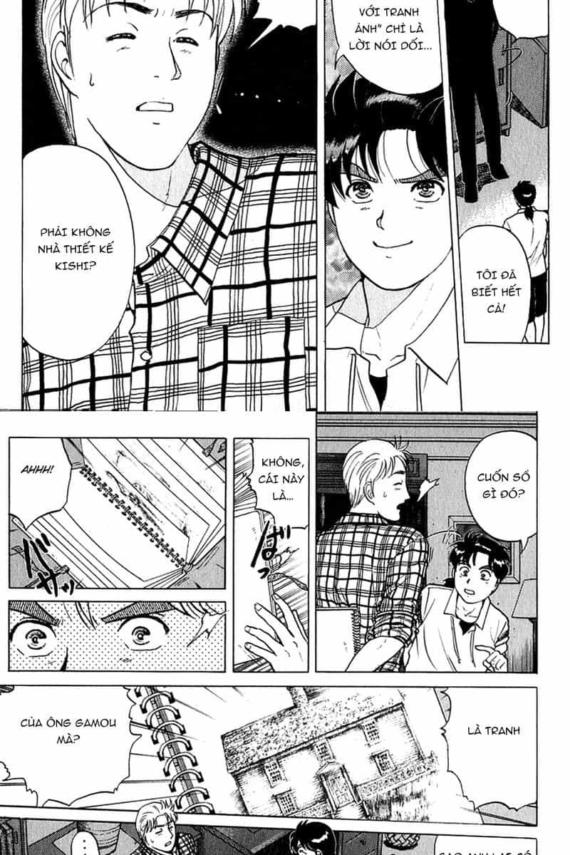 Thám Tử Kindaichi - Case Files - Chương 143 - ảnh 5