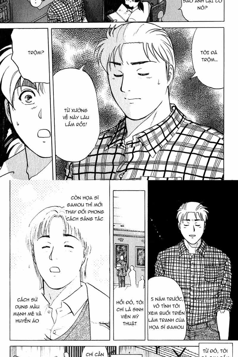 Thám Tử Kindaichi - Case Files - Chương 143 - ảnh 6