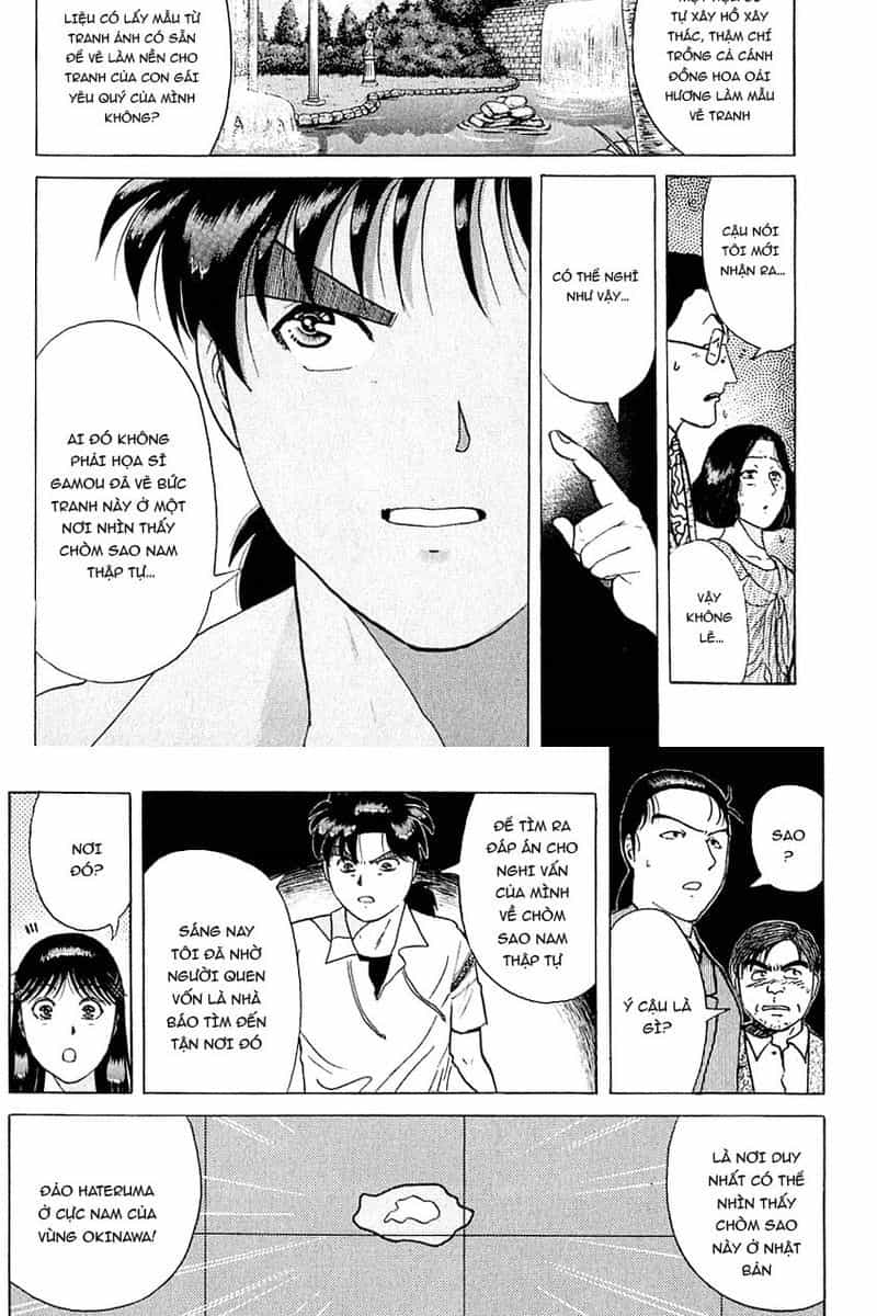 Thám Tử Kindaichi - Case Files - Chương 144 - ảnh 10
