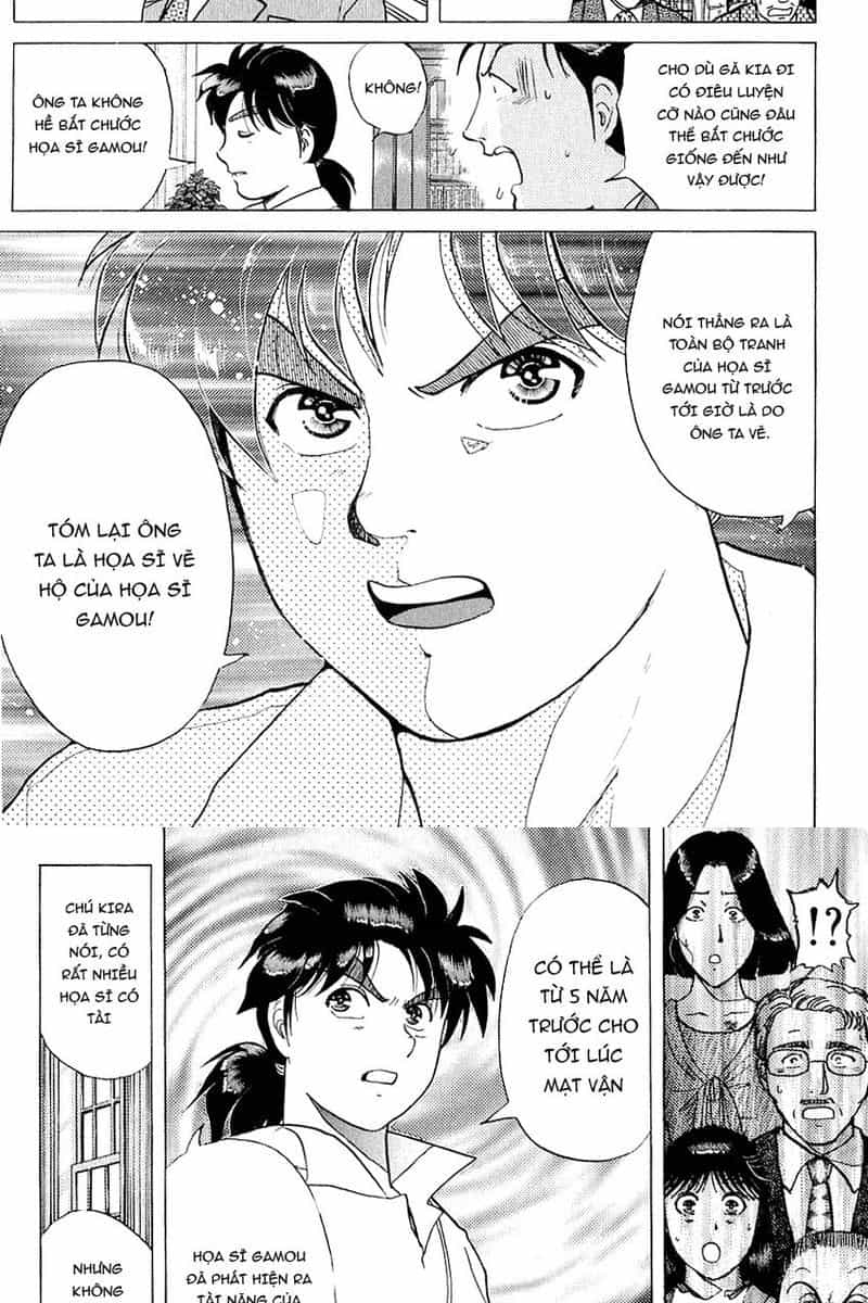 Thám Tử Kindaichi - Case Files - Chương 144 - ảnh 13