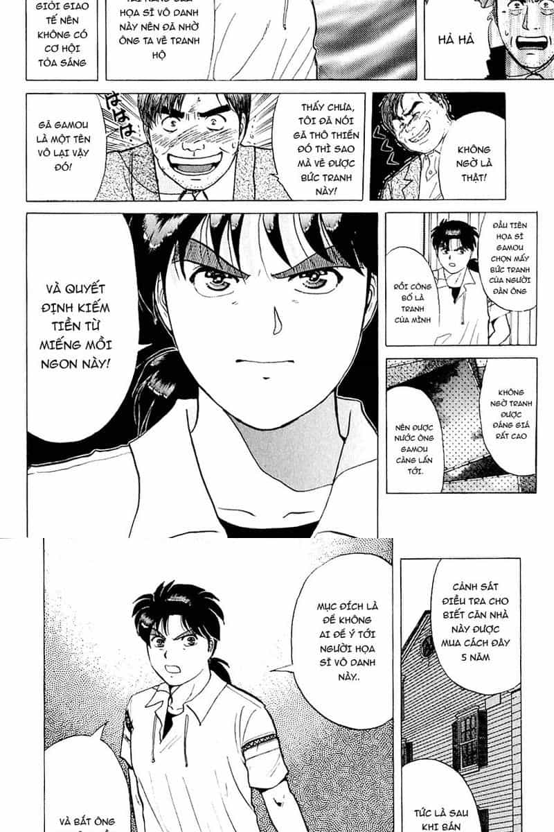 Thám Tử Kindaichi - Case Files - Chương 144 - ảnh 14