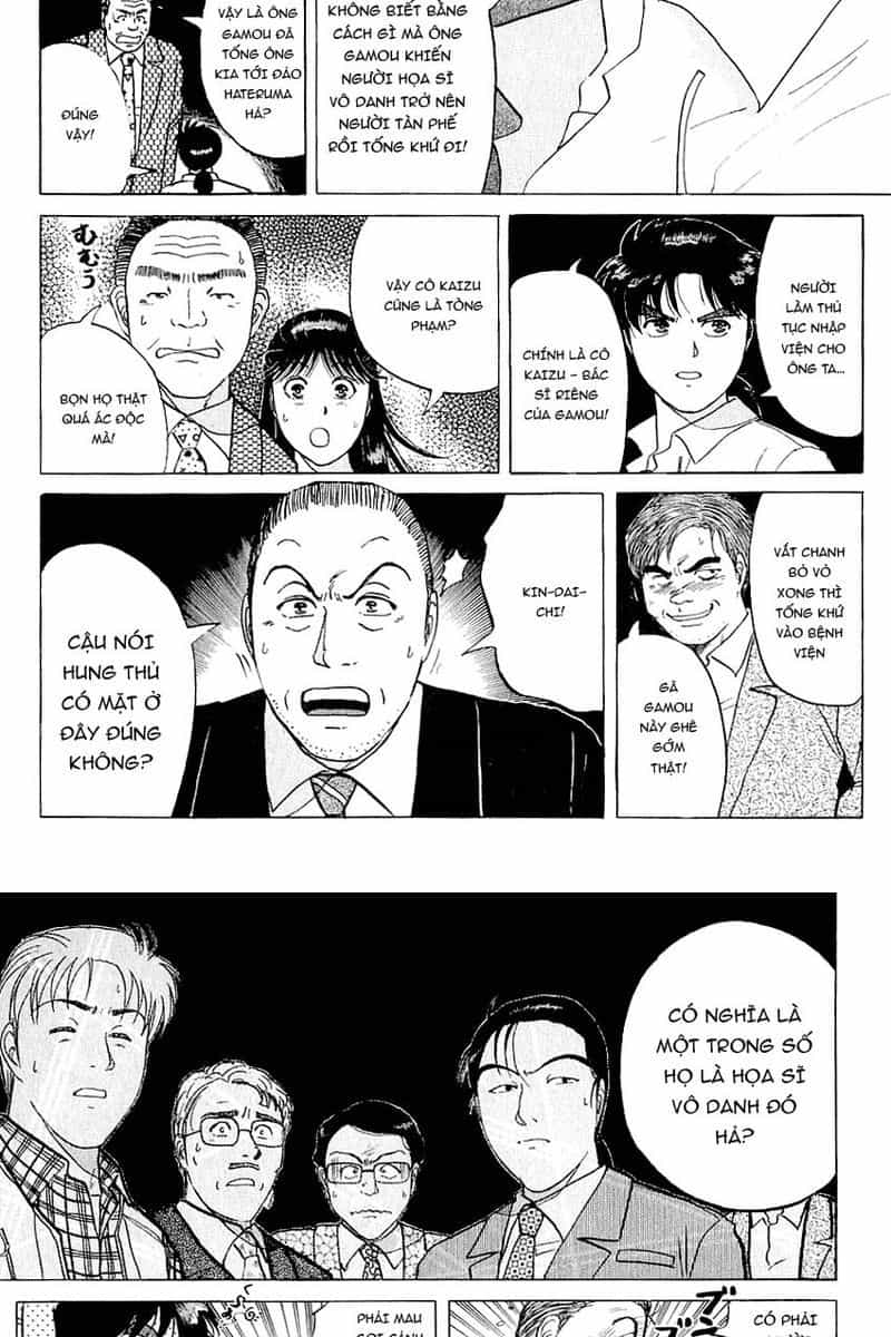 Thám Tử Kindaichi - Case Files - Chương 144 - ảnh 16