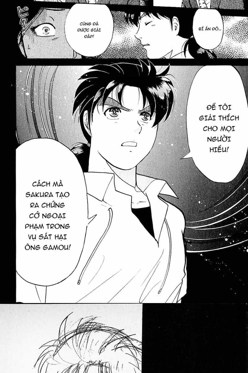 Thám Tử Kindaichi - Case Files - Chương 144 - ảnh 24