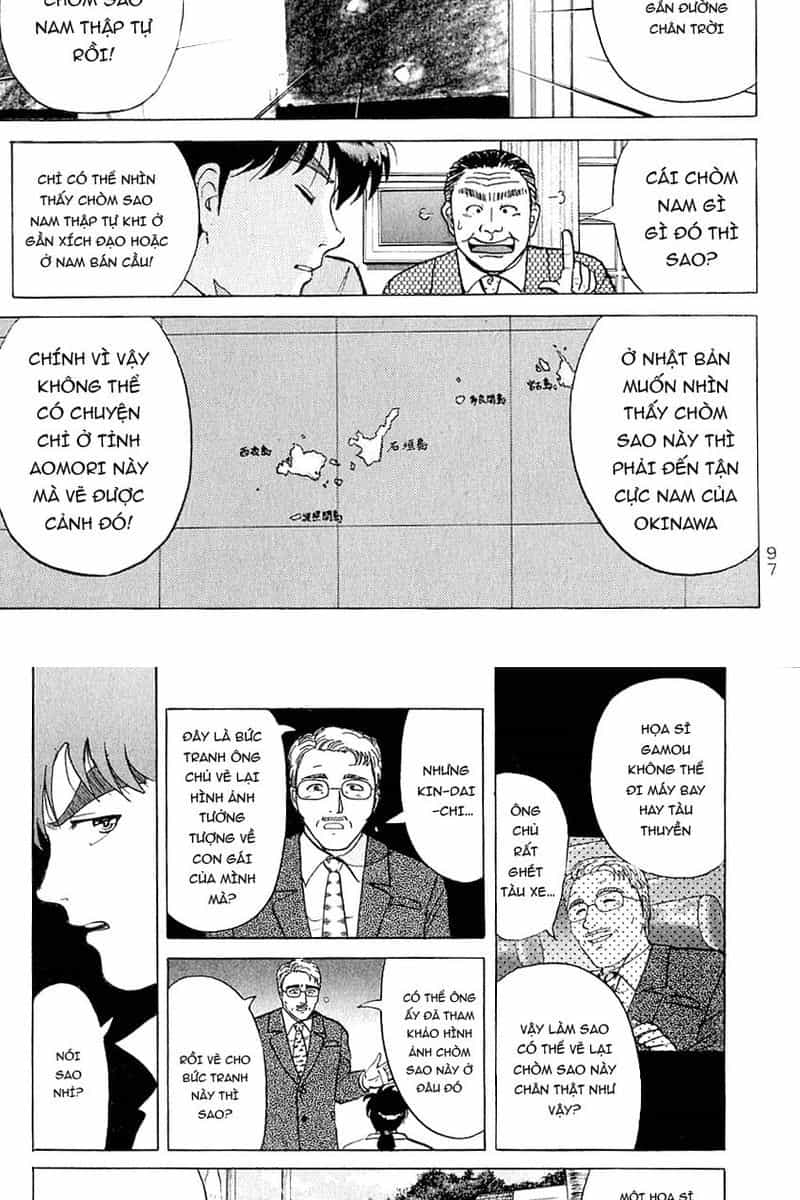 Thám Tử Kindaichi - Case Files - Chương 144 - ảnh 9