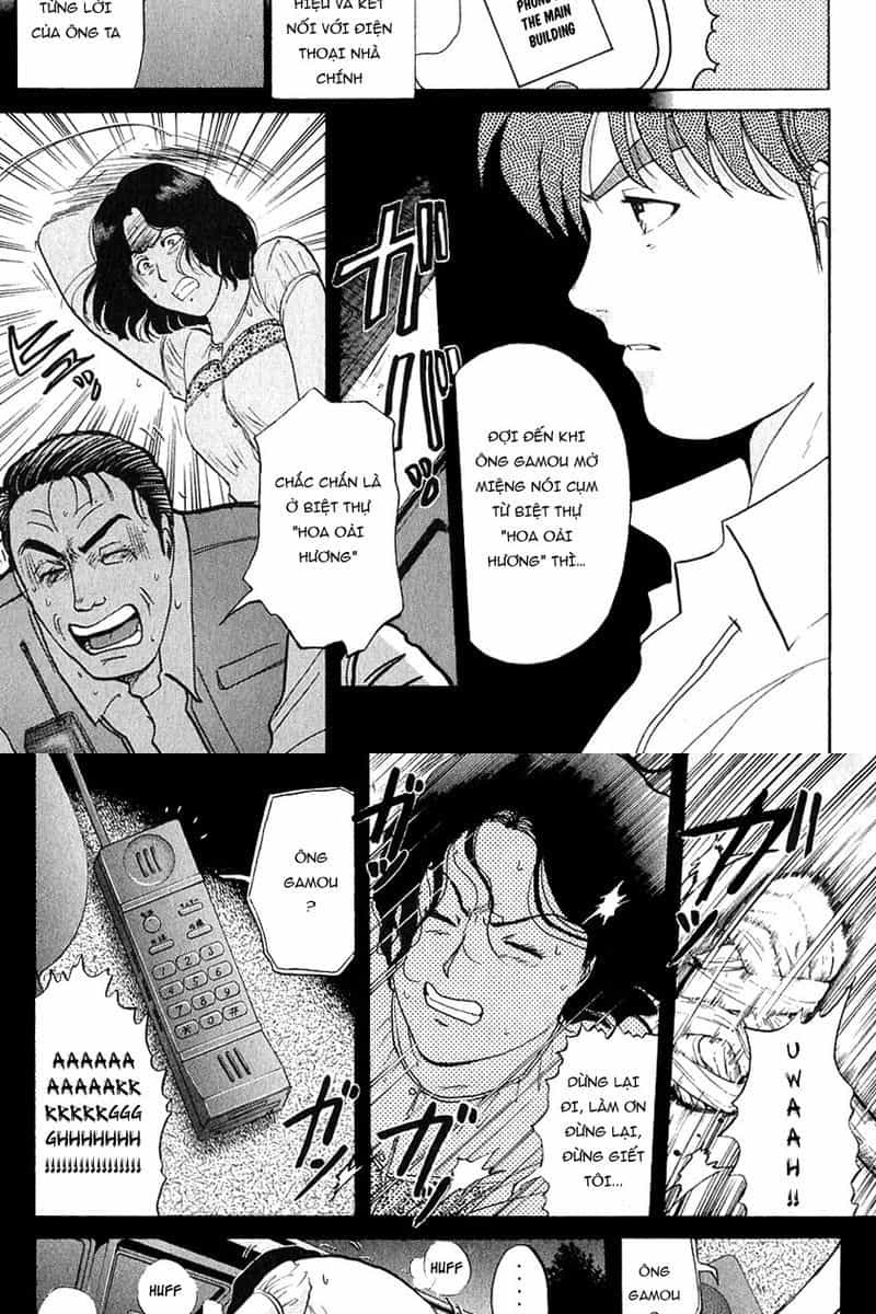 Thám Tử Kindaichi - Case Files - Chương 145 - ảnh 11