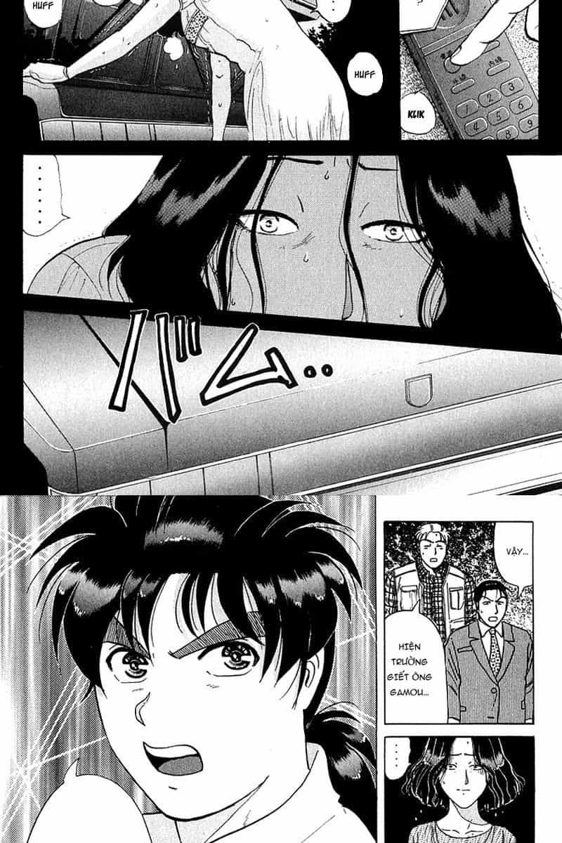 Thám Tử Kindaichi - Case Files - Chương 145 - ảnh 12