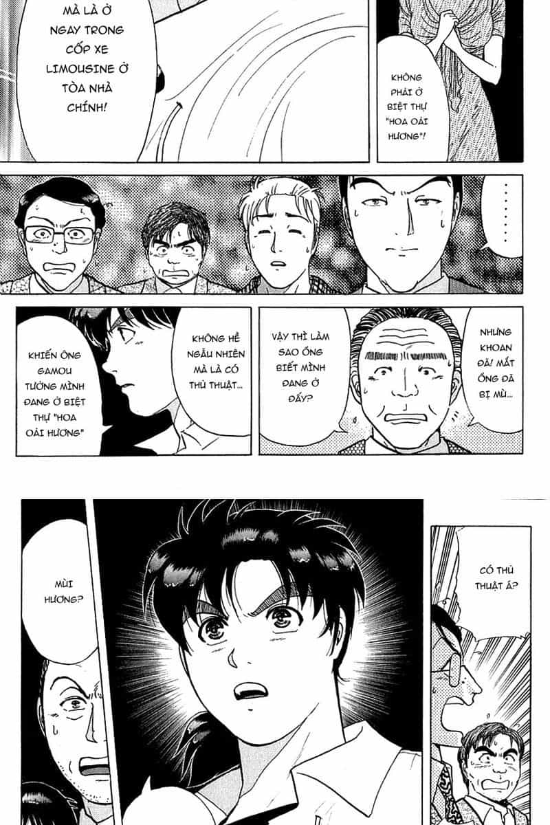 Thám Tử Kindaichi - Case Files - Chương 145 - ảnh 13