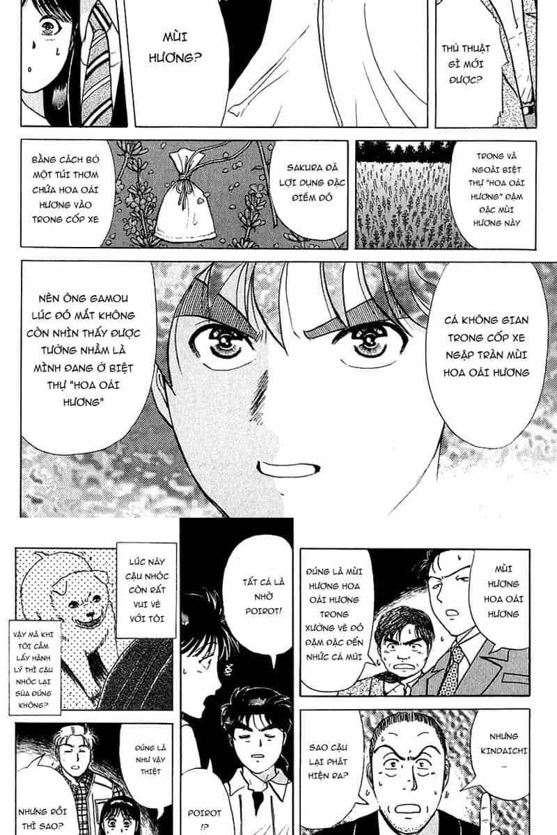 Thám Tử Kindaichi - Case Files - Chương 145 - ảnh 14